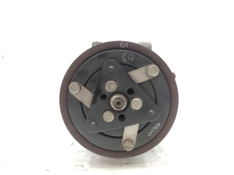 Recambio de compresor aire acondicionado para citroën c4 picasso i monospace (ud_) 2.0 hdi 138 referencia OEM IAM  6453RV 