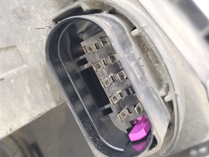 Recambio de faro izquierdo para volkswagen touran (1t1, 1t2) 2.0 tdi 16v referencia OEM IAM  1T1941005B 