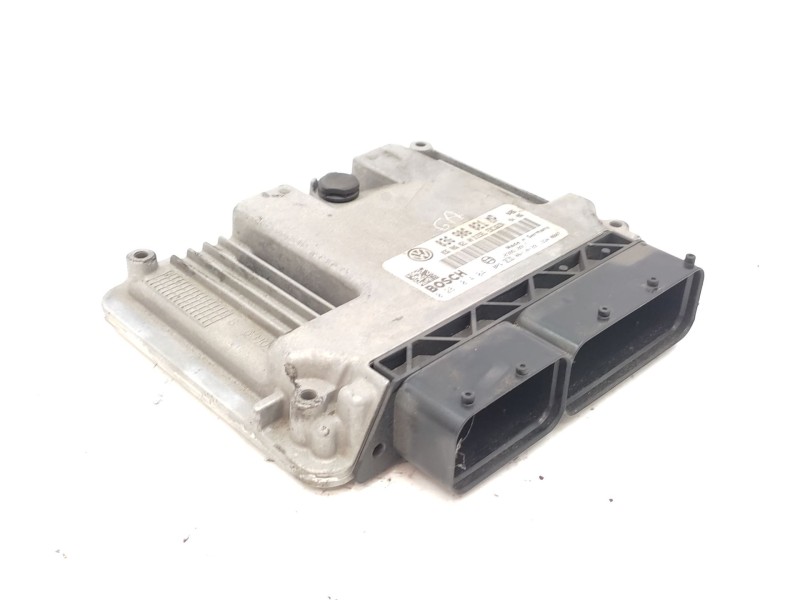 Recambio de centralita motor uce para volkswagen touran (1t1, 1t2) 2.0 tdi 16v referencia OEM IAM   