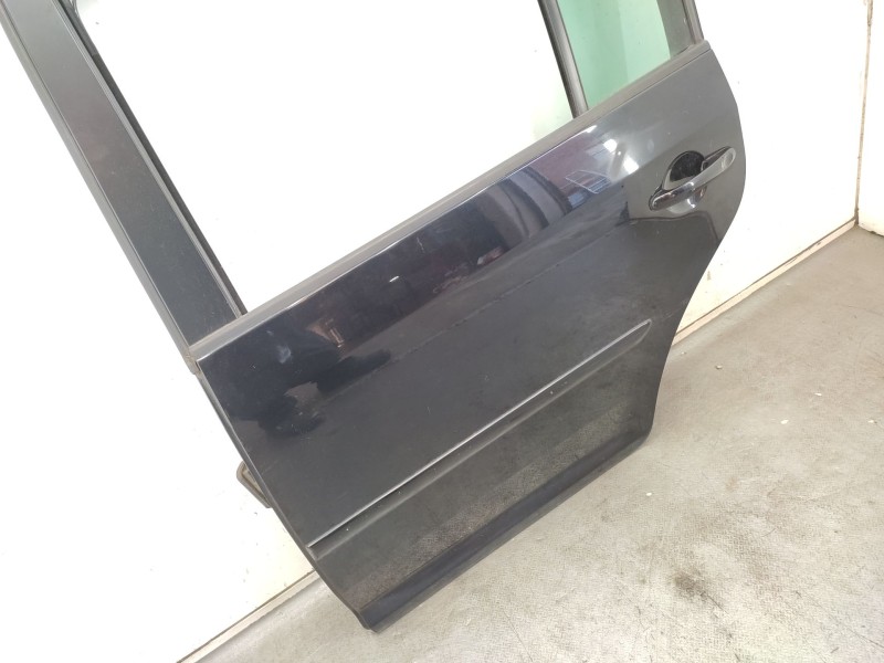 Recambio de puerta trasera izquierda para volkswagen touran (1t1, 1t2) 2.0 tdi 16v referencia OEM IAM   