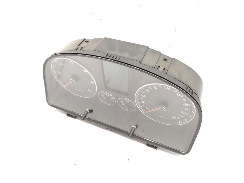 Recambio de cuadro instrumentos para volkswagen touran (1t1, 1t2) 2.0 tdi 16v referencia OEM IAM  1T0920873EX 