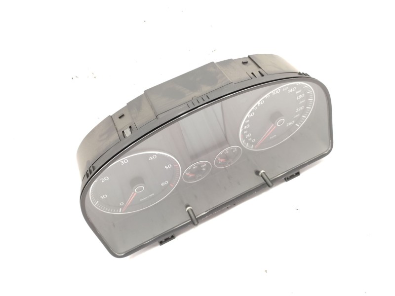 Recambio de cuadro instrumentos para volkswagen touran (1t1, 1t2) 2.0 tdi 16v referencia OEM IAM  1T0920873EX 