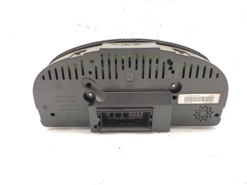 Recambio de cuadro instrumentos para volkswagen touran (1t1, 1t2) 2.0 tdi 16v referencia OEM IAM  1T0920873EX 