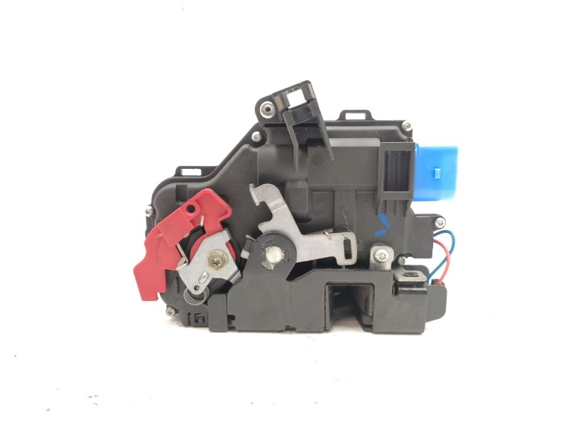 Recambio de cerradura puerta delantera izquierda para volkswagen touran (1t1, 1t2) 2.0 tdi 16v referencia OEM IAM  3D1837015AP 