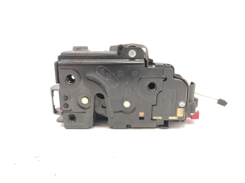 Recambio de cerradura puerta delantera izquierda para volkswagen touran (1t1, 1t2) 2.0 tdi 16v referencia OEM IAM  3D1837015AP 