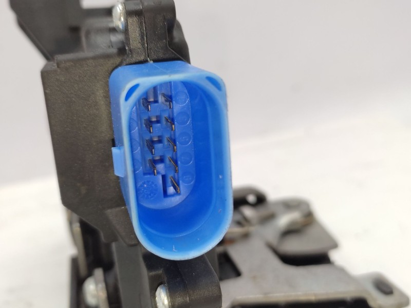Recambio de cerradura puerta delantera izquierda para volkswagen touran (1t1, 1t2) 2.0 tdi 16v referencia OEM IAM  3D1837015AP 