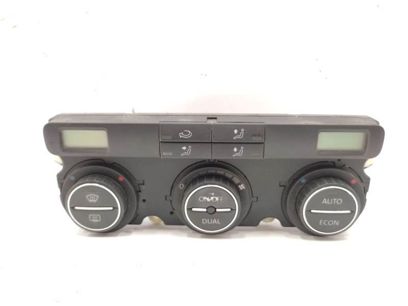 Recambio de mando climatizador para volkswagen touran (1t1, 1t2) 2.0 tdi 16v referencia OEM IAM   