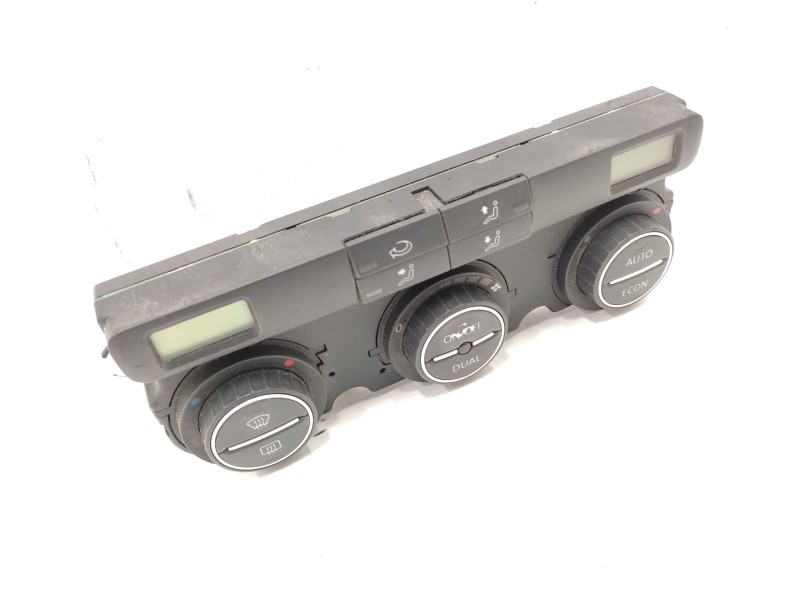 Recambio de mando climatizador para volkswagen touran (1t1, 1t2) 2.0 tdi 16v referencia OEM IAM   