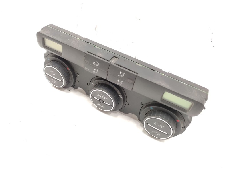 Recambio de mando climatizador para volkswagen touran (1t1, 1t2) 2.0 tdi 16v referencia OEM IAM   