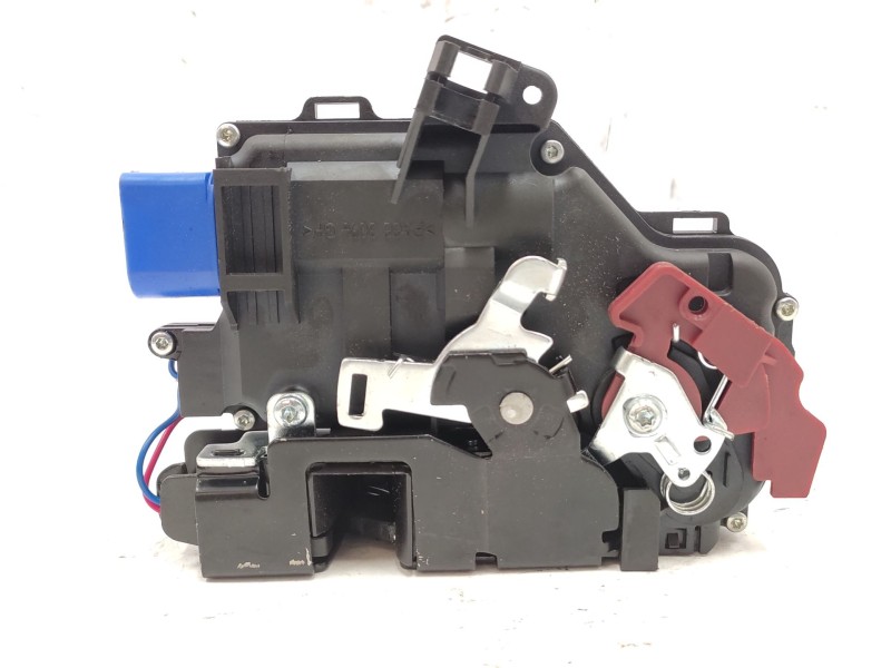 Recambio de cerradura puerta delantera derecha para volkswagen touran (1t1, 1t2) 2.0 tdi 16v referencia OEM IAM   