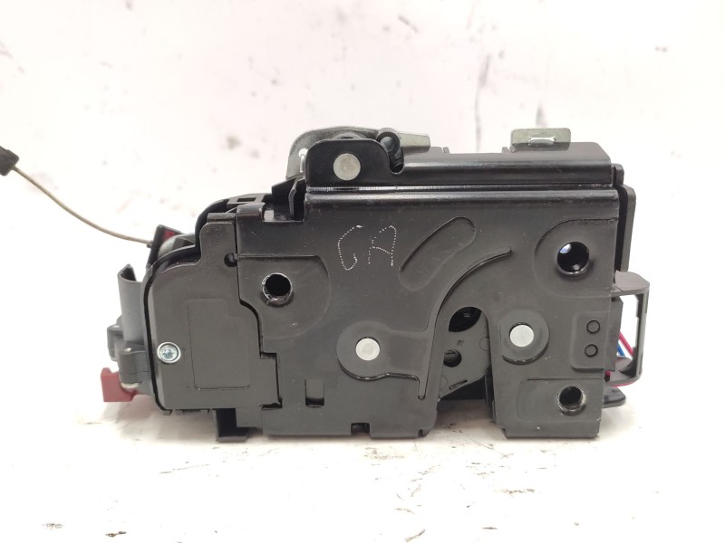 Recambio de cerradura puerta delantera derecha para volkswagen touran (1t1, 1t2) 2.0 tdi 16v referencia OEM IAM   