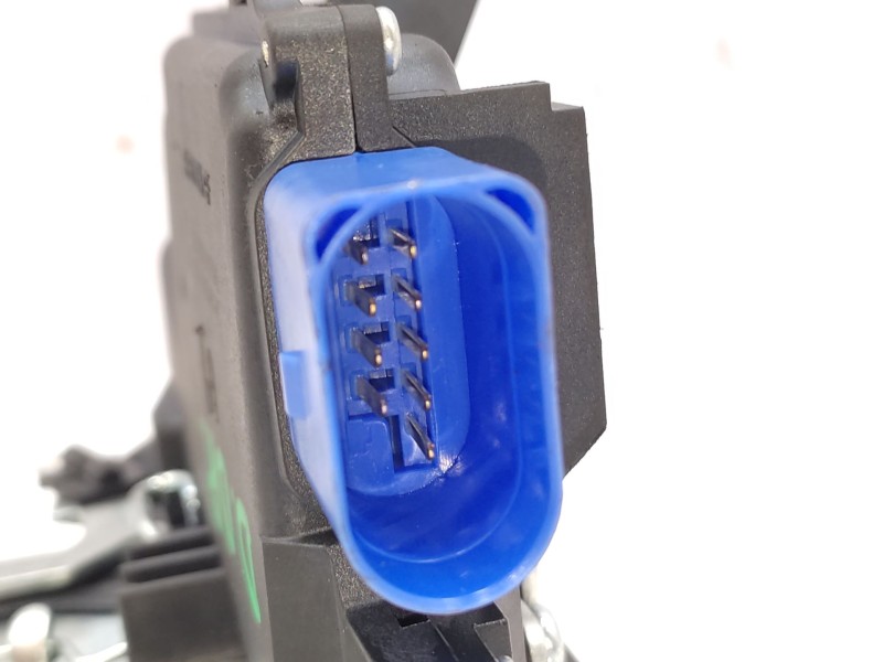 Recambio de cerradura puerta delantera derecha para volkswagen touran (1t1, 1t2) 2.0 tdi 16v referencia OEM IAM   