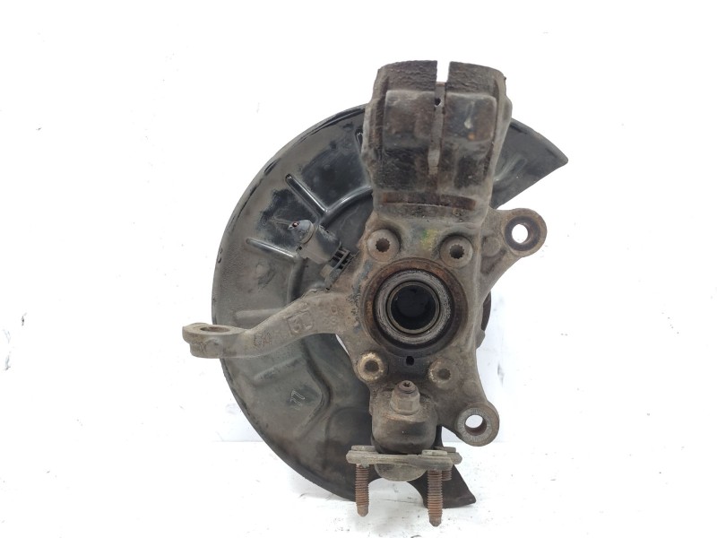 Recambio de mangueta delantera izquierda para volkswagen touran (1t1, 1t2) 2.0 tdi 16v referencia OEM IAM   