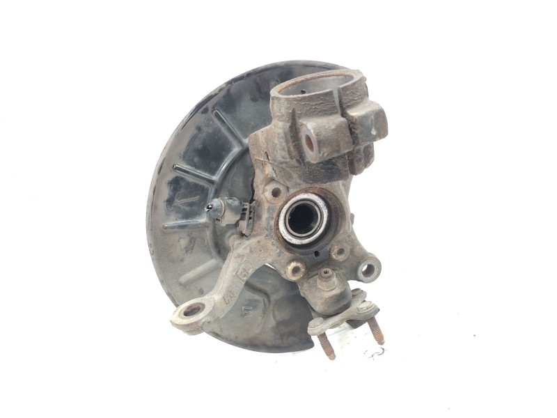 Recambio de mangueta delantera izquierda para volkswagen touran (1t1, 1t2) 2.0 tdi 16v referencia OEM IAM   