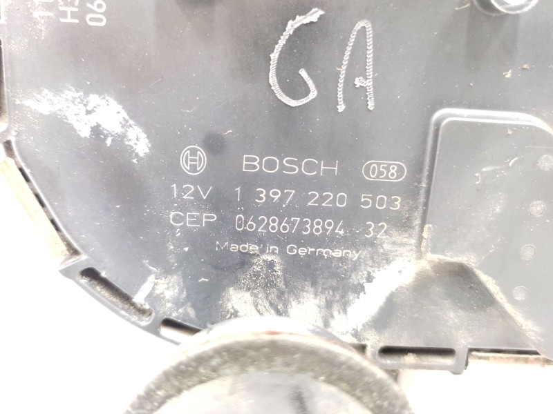 Recambio de motor limpia delantero para volkswagen touran (1t1, 1t2) 2.0 tdi 16v referencia OEM IAM  2K1955119C 