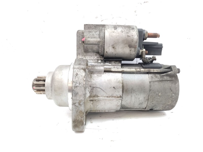 Recambio de motor arranque para volkswagen touran (1t1, 1t2) 2.0 tdi 16v referencia OEM IAM  02M911023P 