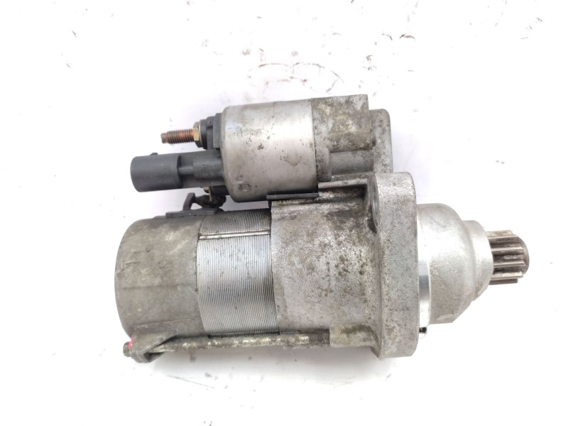 Recambio de motor arranque para volkswagen touran (1t1, 1t2) 2.0 tdi 16v referencia OEM IAM  02M911023P 