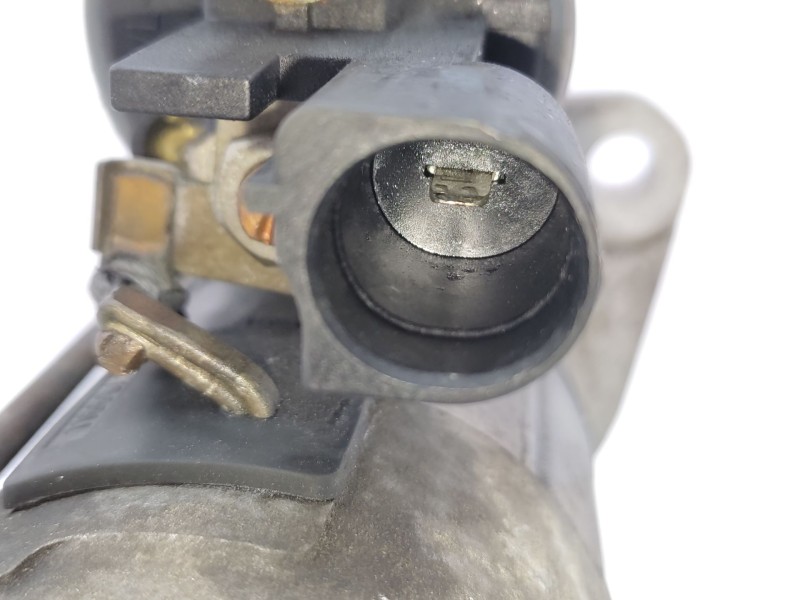 Recambio de motor arranque para volkswagen touran (1t1, 1t2) 2.0 tdi 16v referencia OEM IAM  02M911023P 