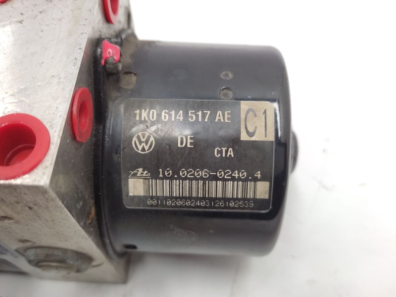 Recambio de abs para volkswagen touran (1t1, 1t2) 2.0 tdi 16v referencia OEM IAM  1K0614517AE 