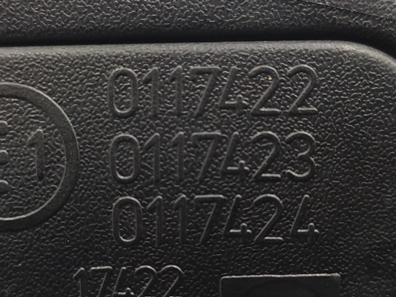 Retrovisor Derecho 4932026  - Saab 900 Berlina 2.3 Cat 3