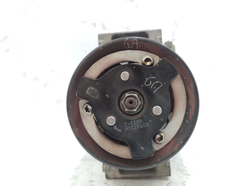 Recambio de compresor aire acondicionado para volkswagen touran (1t1, 1t2) 2.0 tdi 16v referencia OEM IAM  1K0820859F 