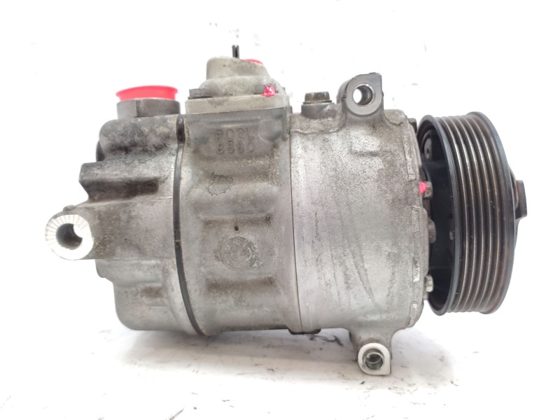 Recambio de compresor aire acondicionado para volkswagen touran (1t1, 1t2) 2.0 tdi 16v referencia OEM IAM  1K0820859F 