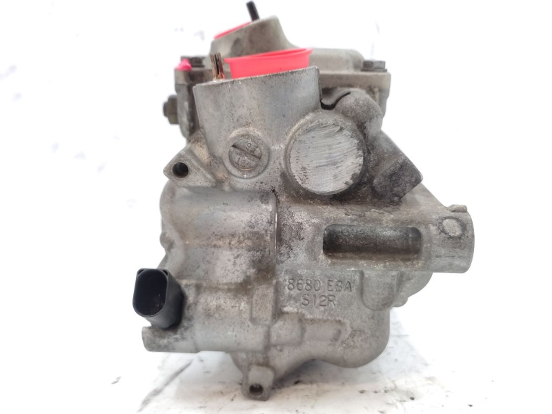 Recambio de compresor aire acondicionado para volkswagen touran (1t1, 1t2) 2.0 tdi 16v referencia OEM IAM  1K0820859F 