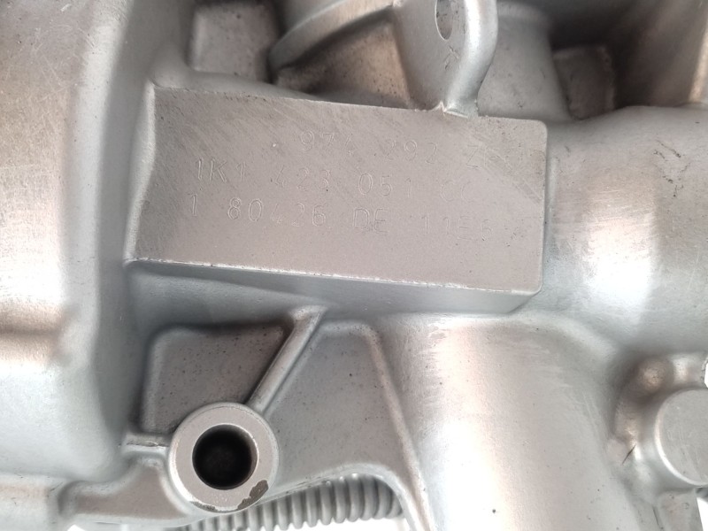 Recambio de cremallera direccion para volkswagen touran (1t1, 1t2) 2.0 tdi 16v referencia OEM IAM  1K1423055M 