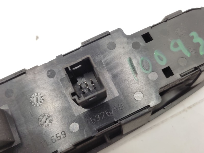 Recambio de mando elevalunas delantero izquierdo para citroën c4 picasso i monospace (ud_) 2.0 hdi 138 referencia OEM IAM   