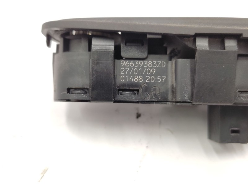 Recambio de mando elevalunas delantero izquierdo para citroën c4 picasso i monospace (ud_) 2.0 hdi 138 referencia OEM IAM   