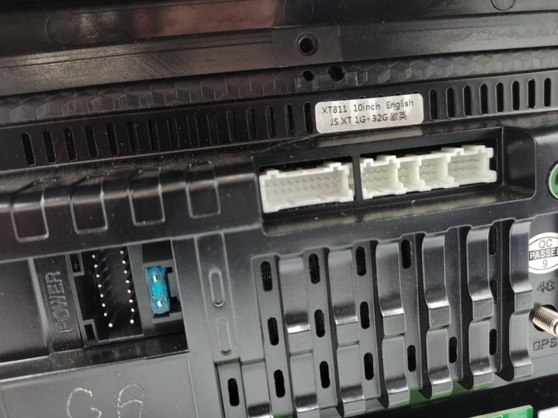 Recambio de mando climatizador para honda accord vii (cl, cn) 2.2 i-ctdi (cn1) referencia OEM IAM   