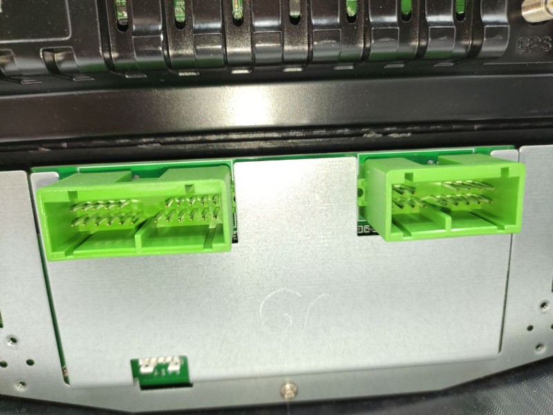 Recambio de mando climatizador para honda accord vii (cl, cn) 2.2 i-ctdi (cn1) referencia OEM IAM   