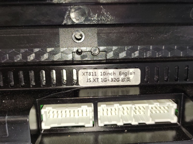 Recambio de mando climatizador para honda accord vii (cl, cn) 2.2 i-ctdi (cn1) referencia OEM IAM   