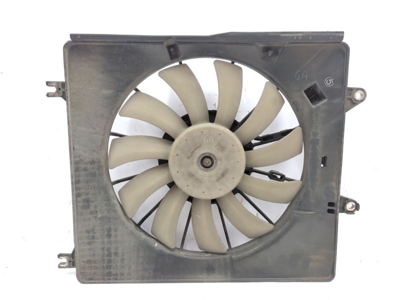 Recambio de electroventilador para honda accord vii (cl, cn) 2.2 i-ctdi (cn1) referencia OEM IAM   