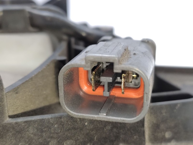 Recambio de electroventilador para honda accord vii (cl, cn) 2.2 i-ctdi (cn1) referencia OEM IAM   
