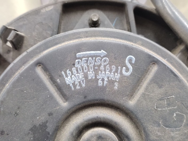 Recambio de electroventilador para honda accord vii (cl, cn) 2.2 i-ctdi (cn1) referencia OEM IAM   