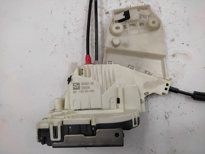 Cerradura Puerta Trasera Derecha 52028384 52071196  - Fiat 500 X (334) City Cross 5