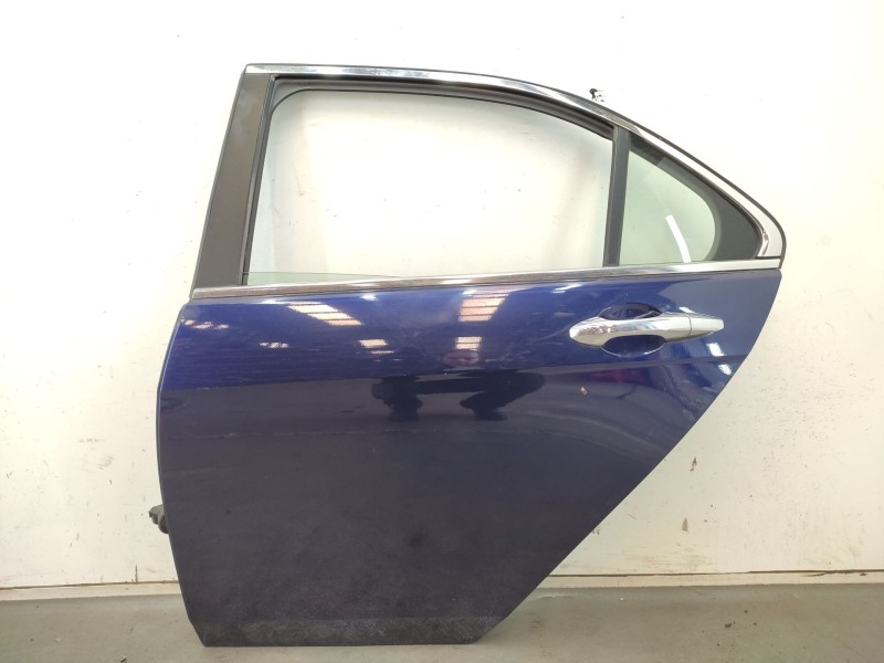 Recambio de puerta trasera izquierda para honda accord vii (cl, cn) 2.2 i-ctdi (cn1) referencia OEM IAM   