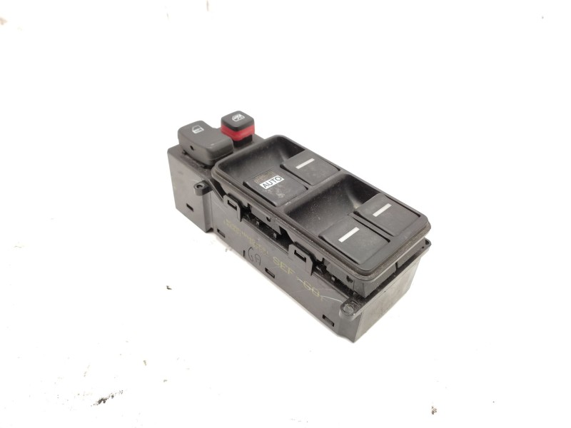Recambio de mando elevalunas delantero izquierdo para honda accord vii (cl, cn) 2.2 i-ctdi (cn1) referencia OEM IAM   
