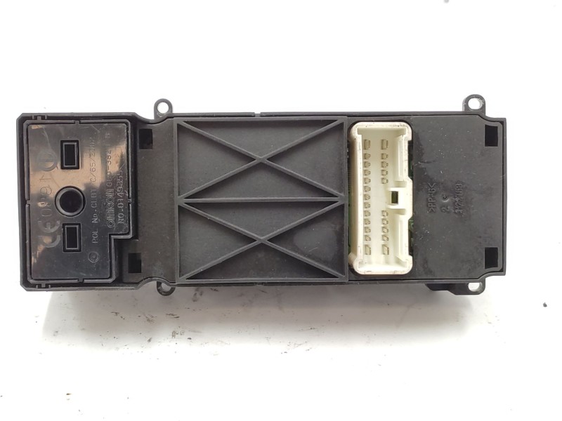 Recambio de mando elevalunas delantero izquierdo para honda accord vii (cl, cn) 2.2 i-ctdi (cn1) referencia OEM IAM   