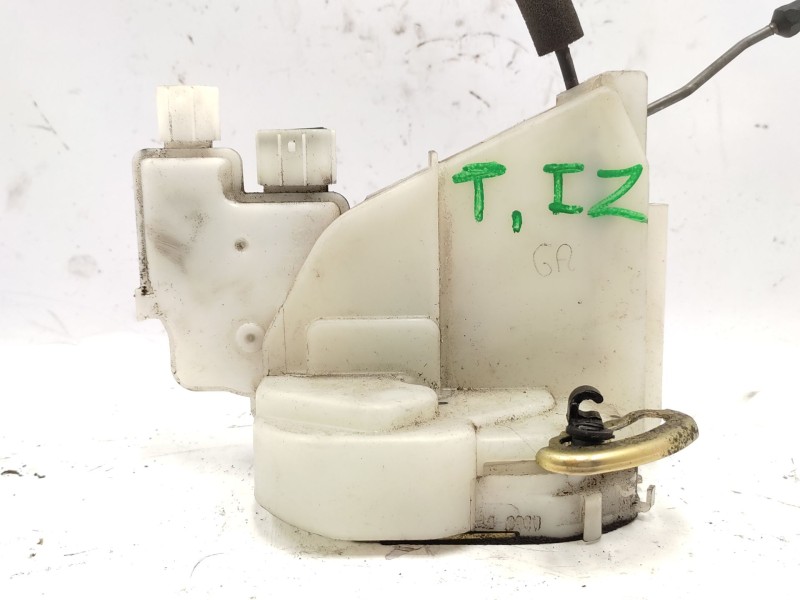 Recambio de cerradura puerta trasera izquierda para honda accord vii (cl, cn) 2.2 i-ctdi (cn1) referencia OEM IAM   