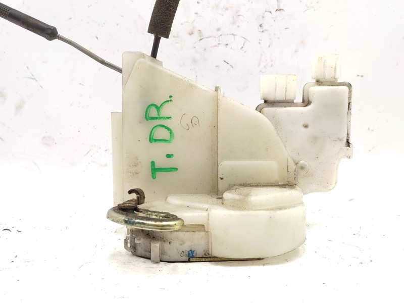 Recambio de cerradura puerta trasera derecha para honda accord vii (cl, cn) 2.2 i-ctdi (cn1) referencia OEM IAM   