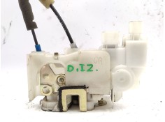 Recambio de cerradura puerta delantera izquierda para honda accord vii (cl, cn) 2.2 i-ctdi (cn1) referencia OEM IAM   