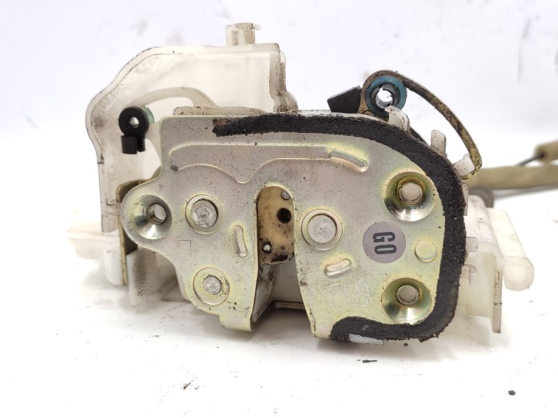 Recambio de cerradura puerta delantera izquierda para honda accord vii (cl, cn) 2.2 i-ctdi (cn1) referencia OEM IAM   