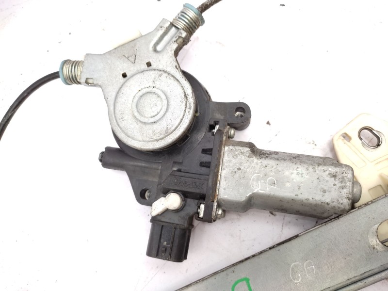 Recambio de elevalunas delantero derecho para honda accord vii (cl, cn) 2.2 i-ctdi (cn1) referencia OEM IAM   