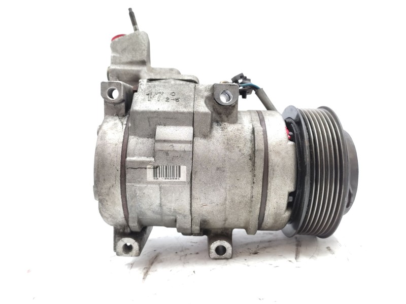 Recambio de compresor aire acondicionado para honda accord vii (cl, cn) 2.2 i-ctdi (cn1) referencia OEM IAM   