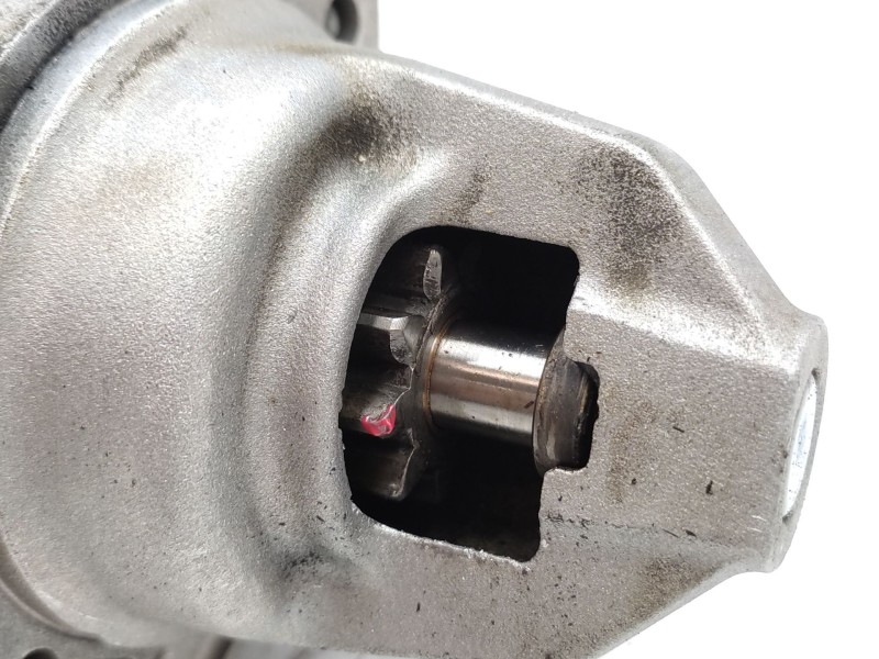Recambio de motor arranque para honda accord vii (cl, cn) 2.2 i-ctdi (cn1) referencia OEM IAM   