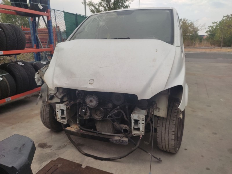 mercedes-benz vito autobús (w639) del año 2007