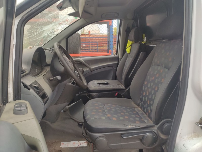 mercedes-benz vito autobús (w639) del año 2007