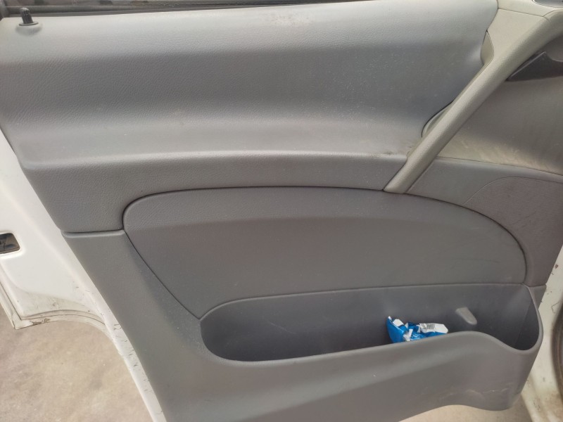 mercedes-benz vito autobús (w639) del año 2007